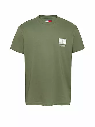 TOMMY JEANS | Nom du produit: T-Shirt
Marque: TOMMY JEANS
Couleur: noir
Catégories: Mode, Homme

Longueur des manches: Manches courtes
Encolure: Col rond
Matière: Jersey, Coton
Motif: Logo, Imprimé
Coupe (vêtement d'extérieur): Regular
Style: Young Fashion | olive